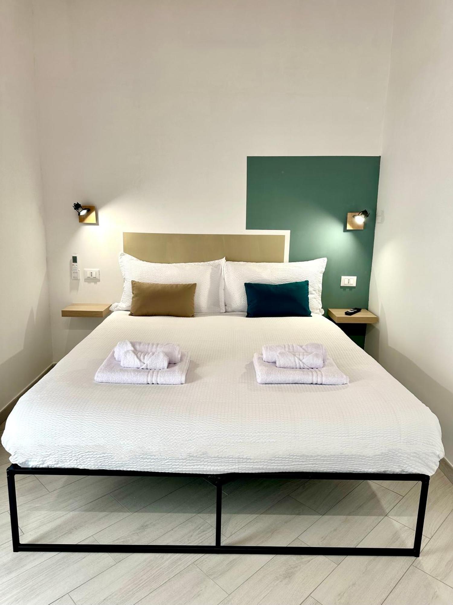 4Rooms Palermo Exteriér fotografie