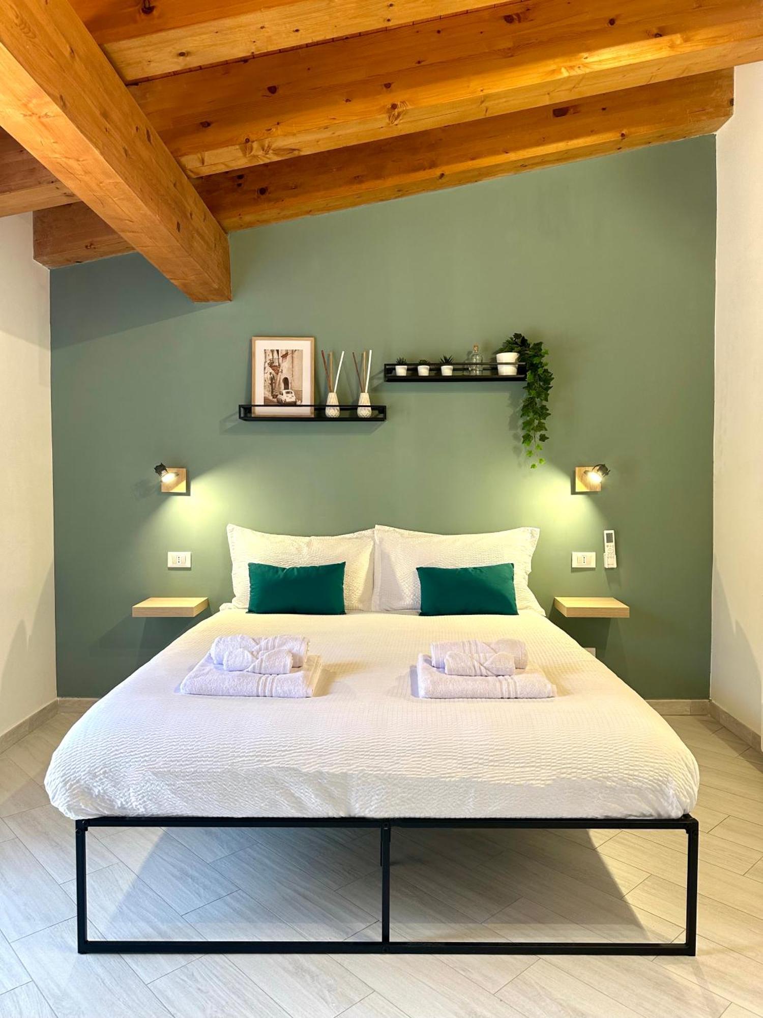 4Rooms Palermo Exteriér fotografie