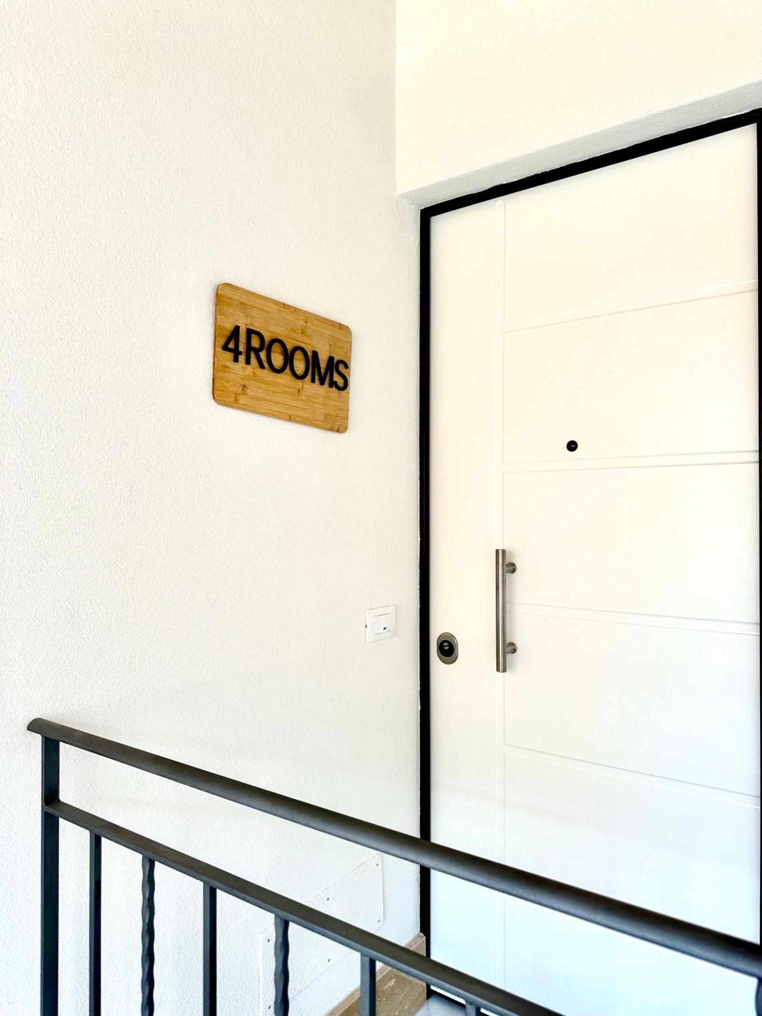 4Rooms Palermo Exteriér fotografie