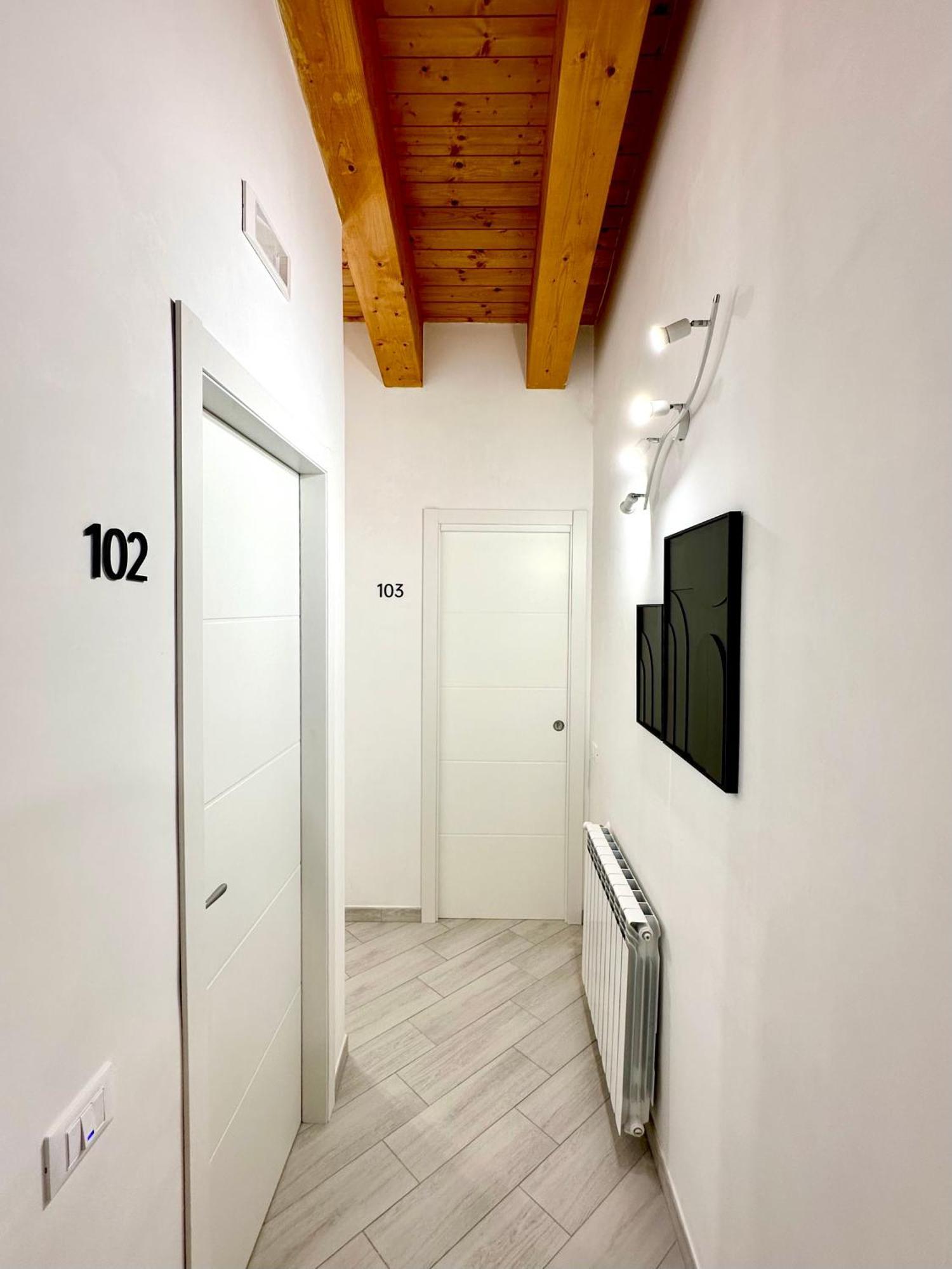 4Rooms Palermo Exteriér fotografie